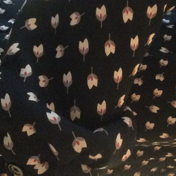 Lush Button Down (hidden!) blouse - Picture 2 of 3